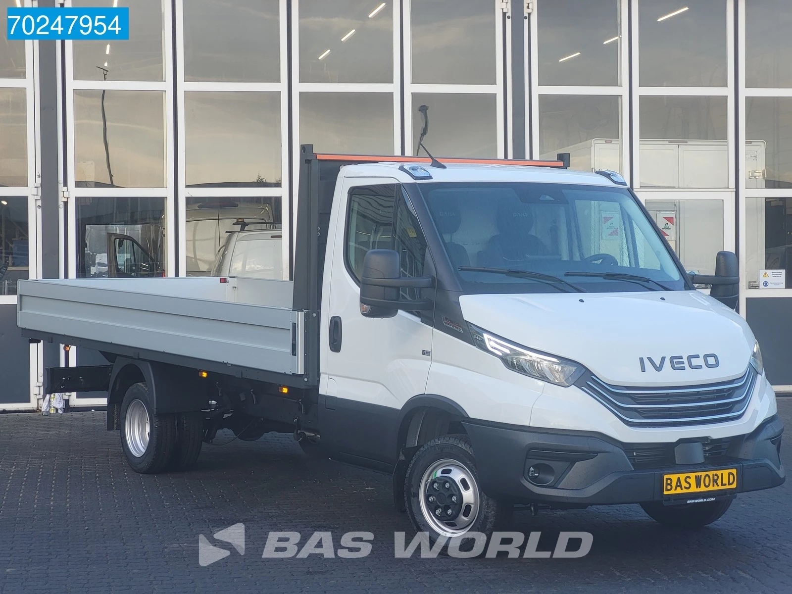 Hoofdafbeelding Iveco Daily