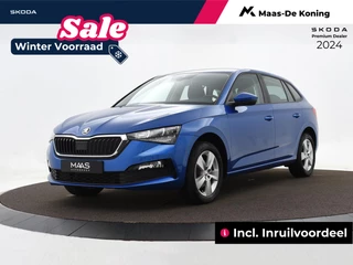 Hoofdafbeelding Škoda Scala Skoda Scala 1.0 TSI Selection