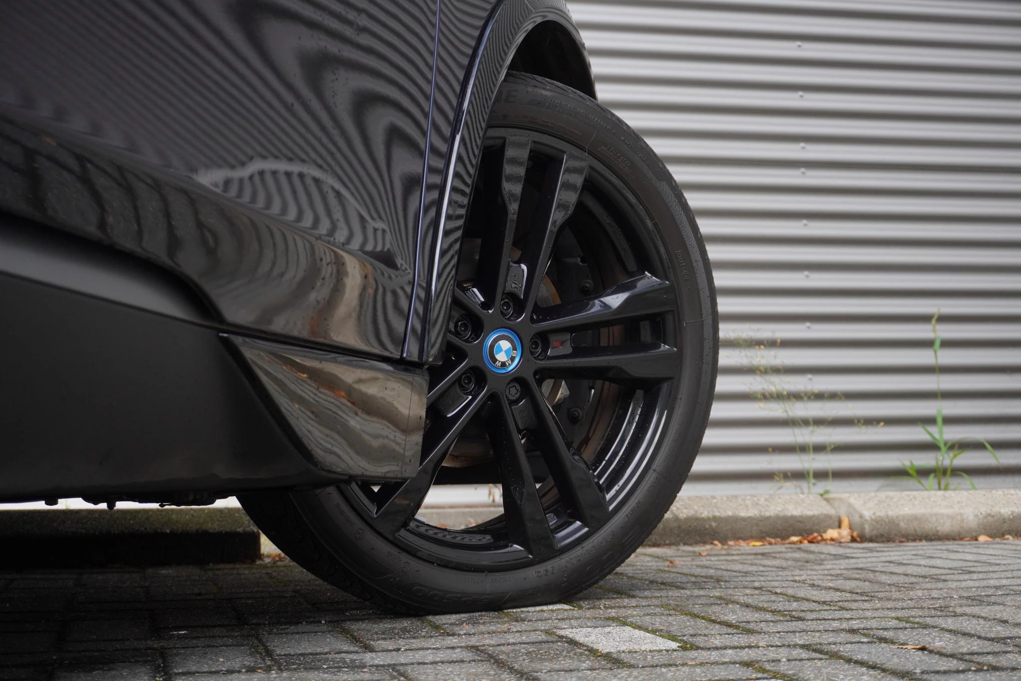 Hoofdafbeelding BMW i3