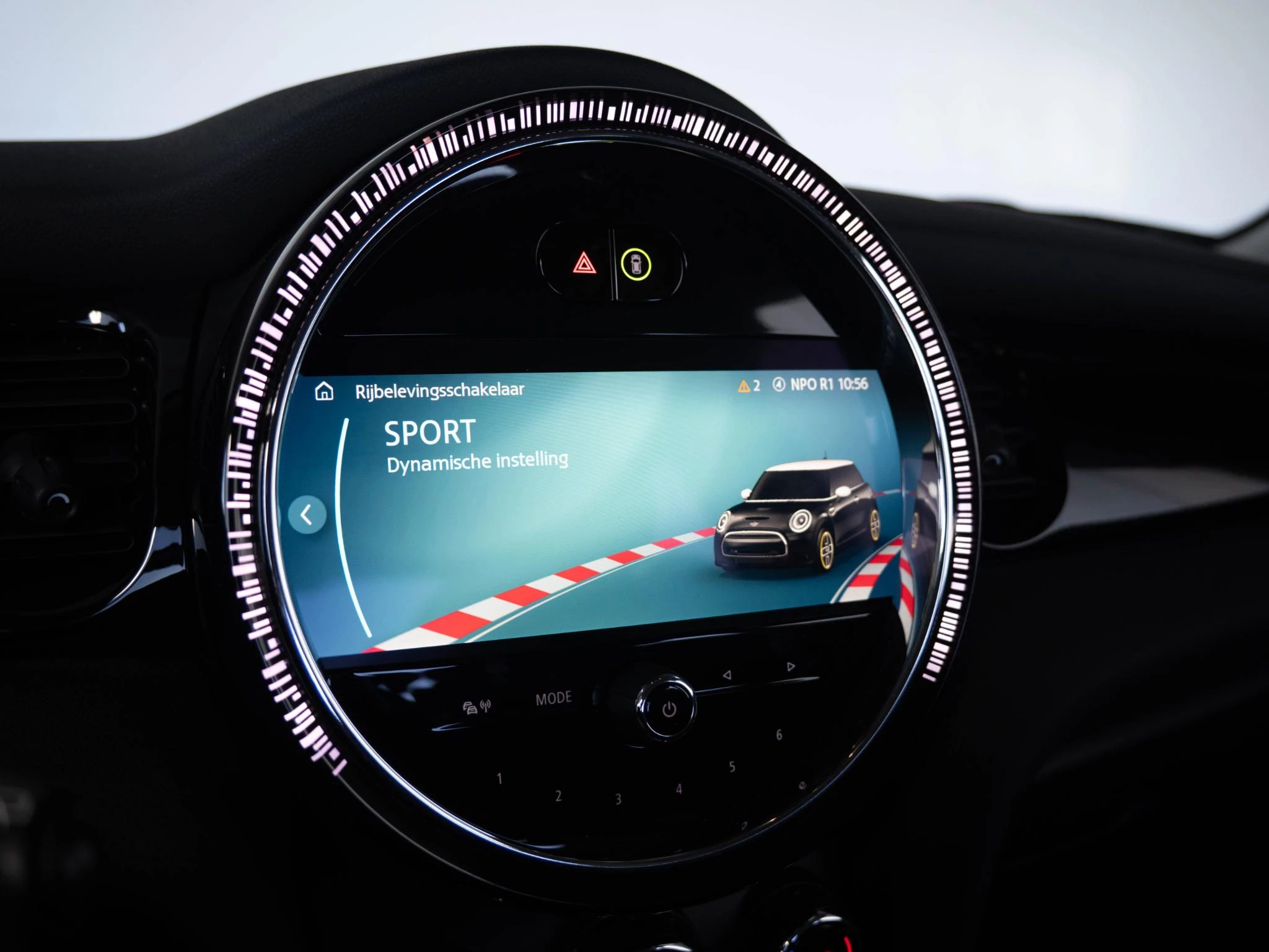 Hoofdafbeelding MINI Electric