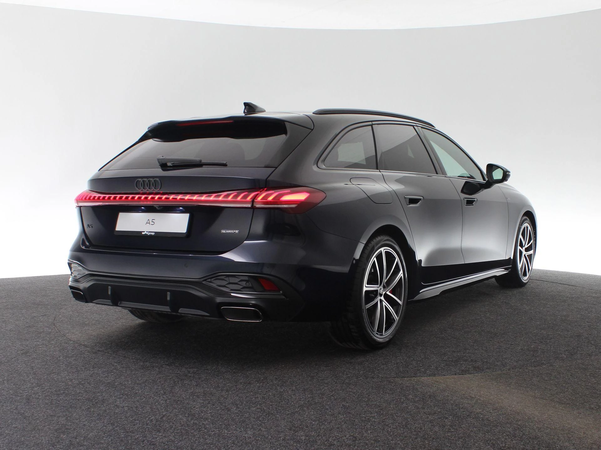 Hoofdafbeelding Audi A5