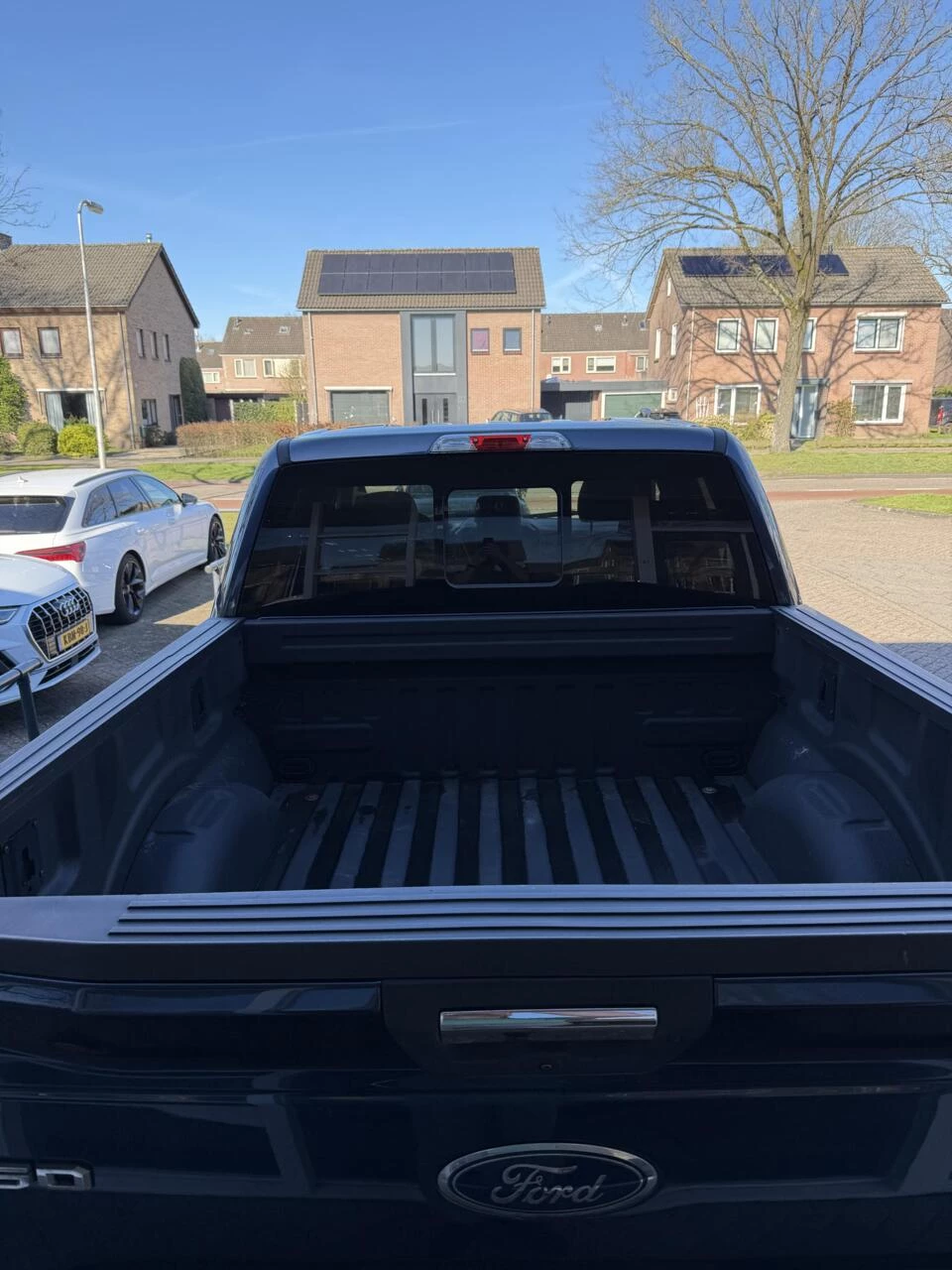 Hoofdafbeelding Ford F-150