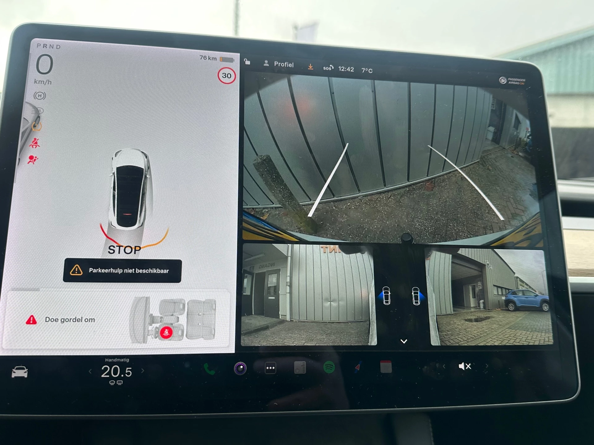 Hoofdafbeelding Tesla Model Y