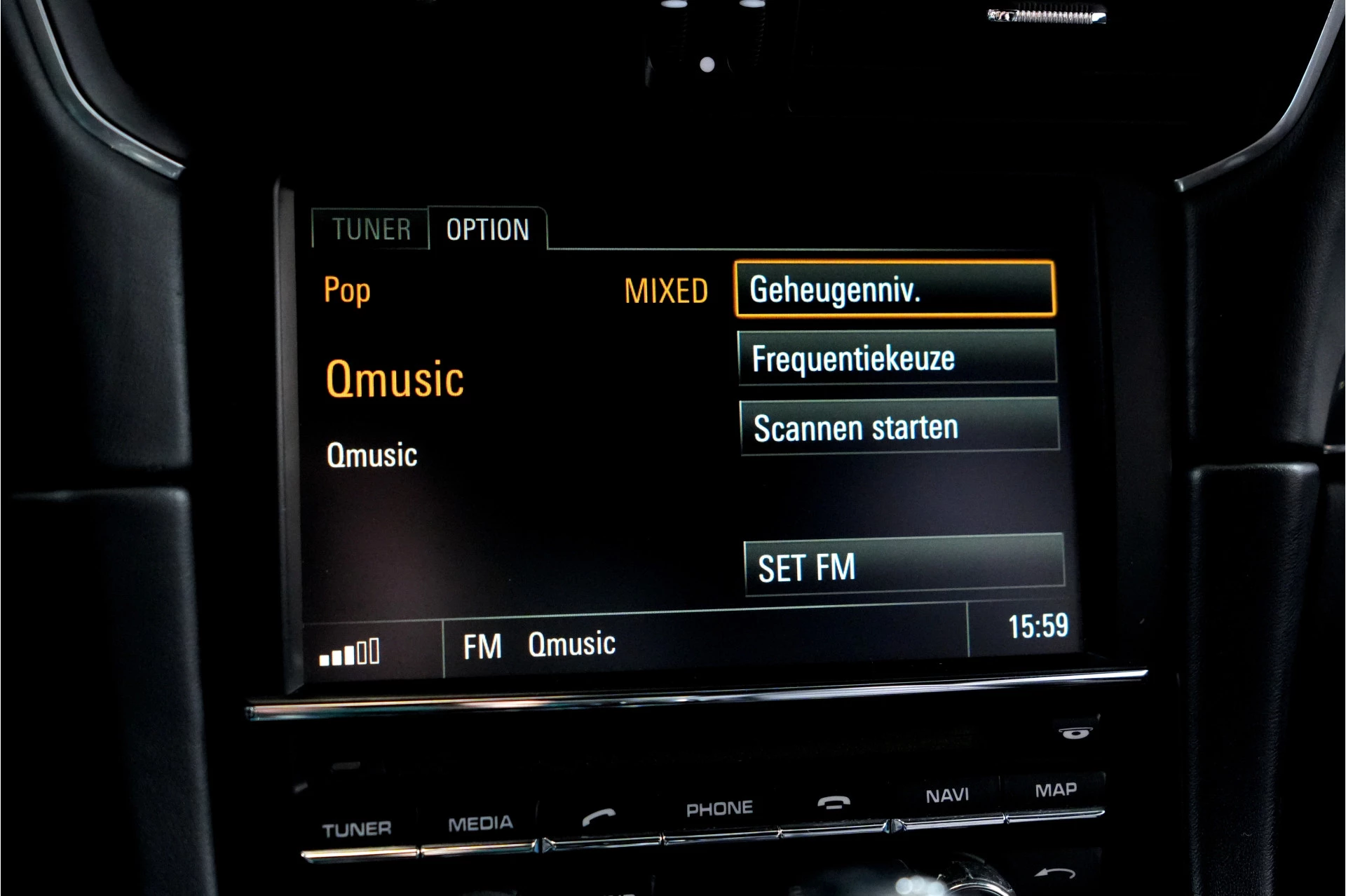 Hoofdafbeelding Porsche 911