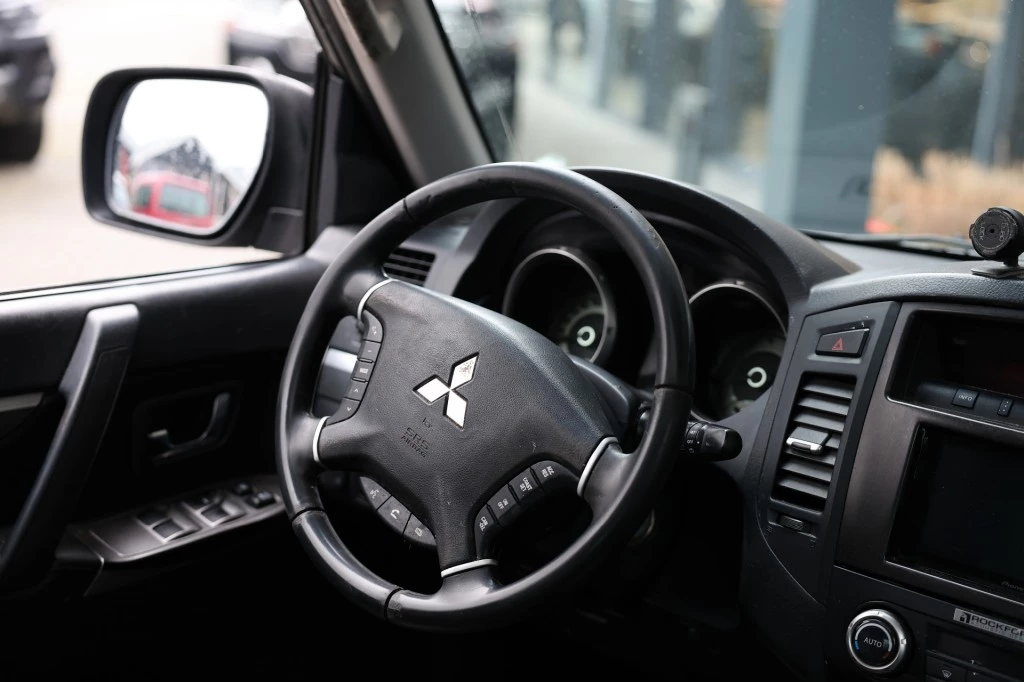 Hoofdafbeelding Mitsubishi Pajero