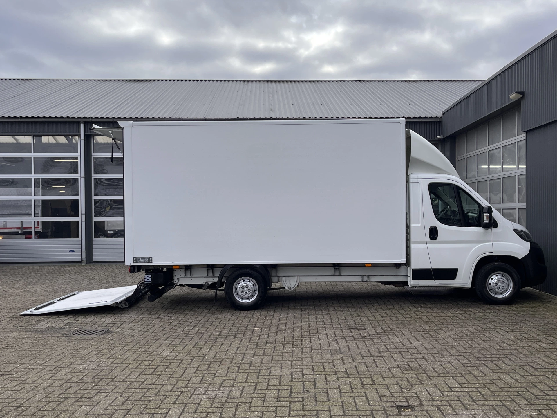 Hoofdafbeelding Peugeot Boxer