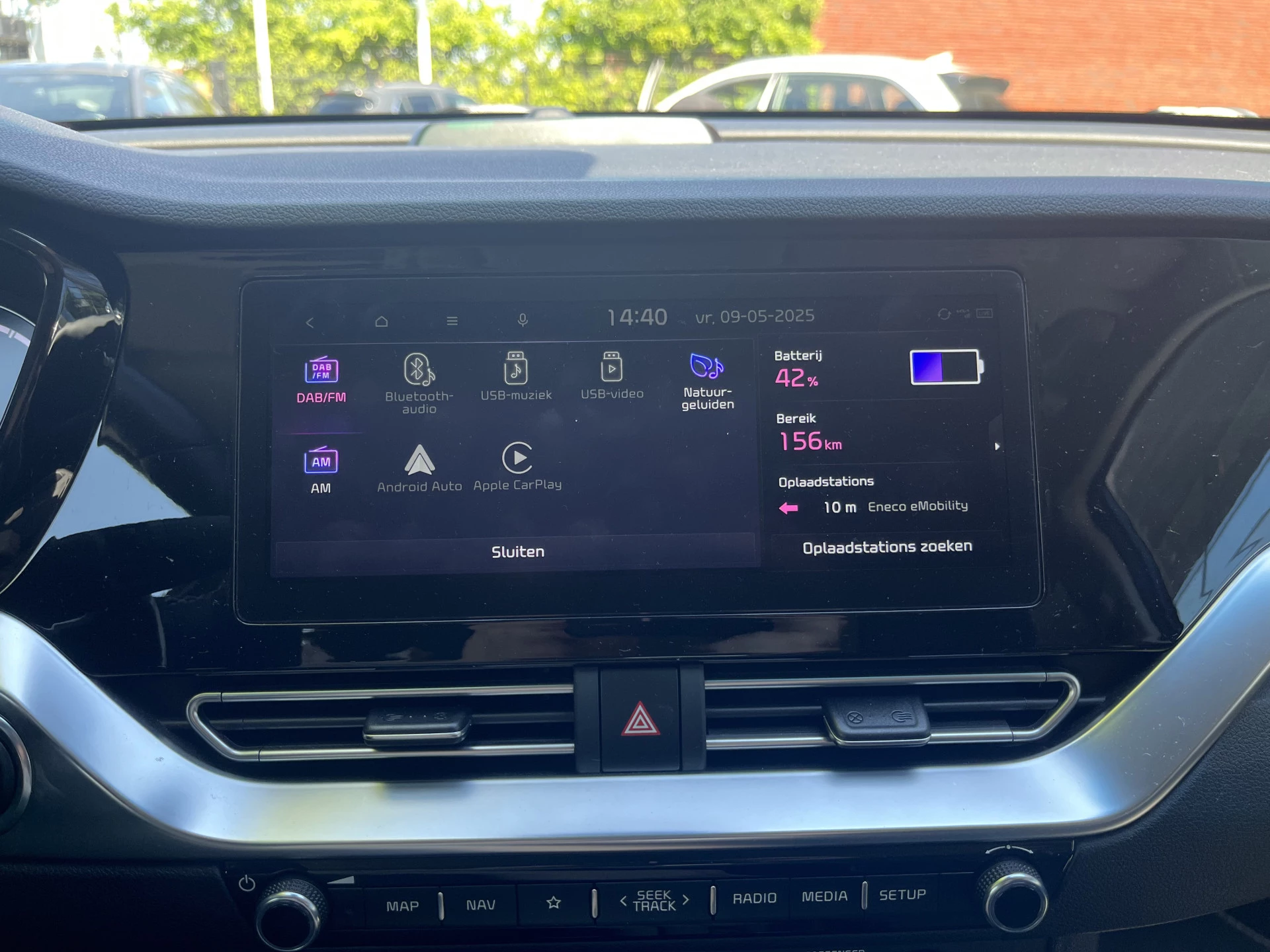 Hoofdafbeelding Kia e-Niro