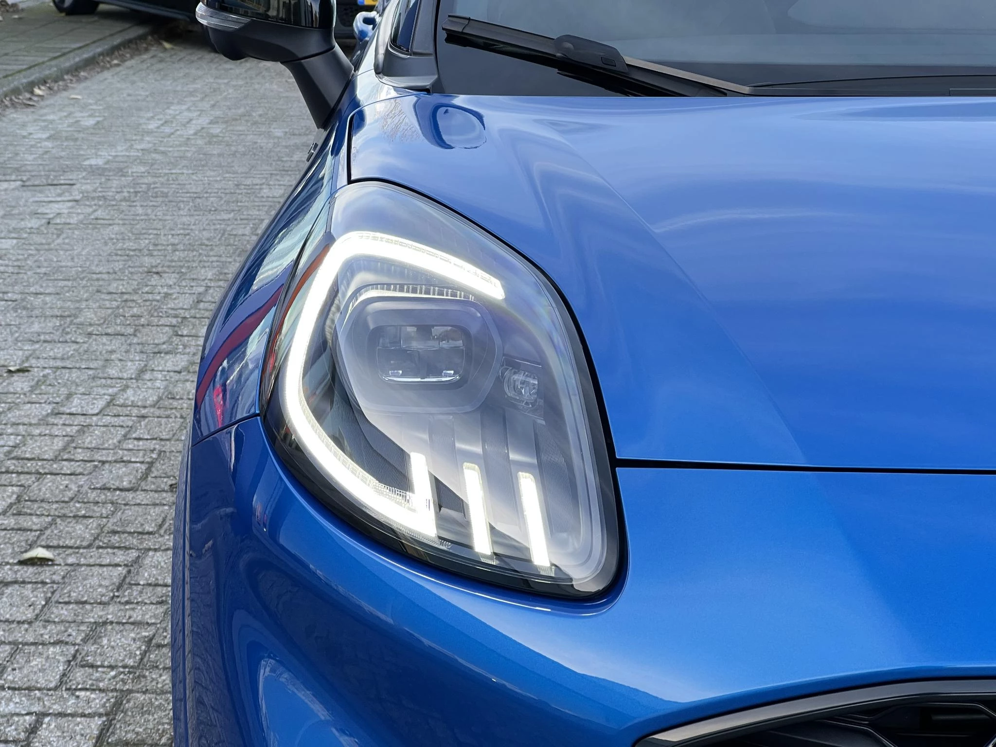 Hoofdafbeelding Ford Puma