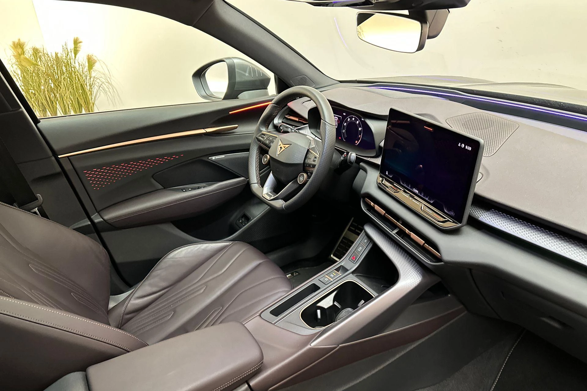 Hoofdafbeelding CUPRA Terramar