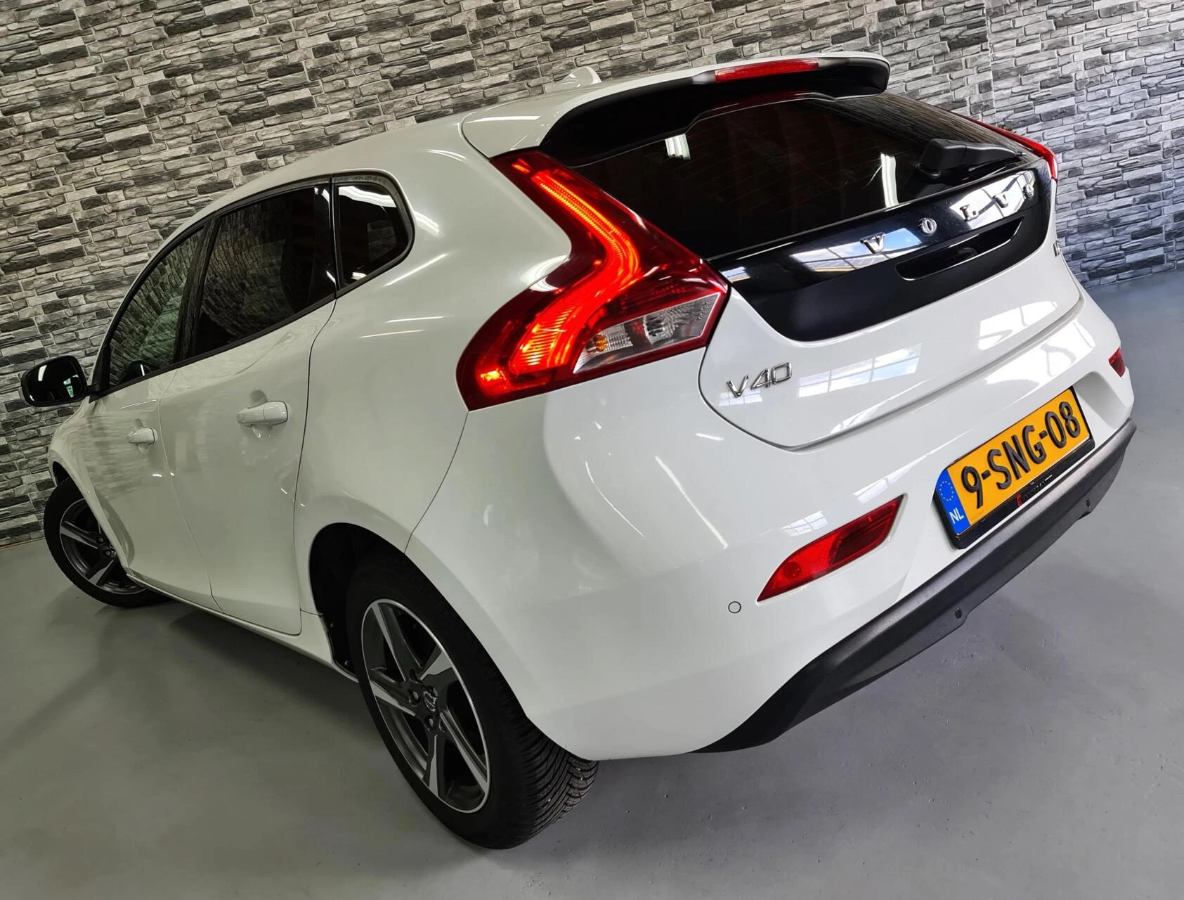 Hoofdafbeelding Volvo V40