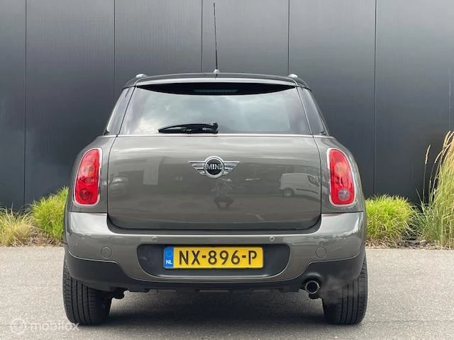 Hoofdafbeelding MINI Countryman