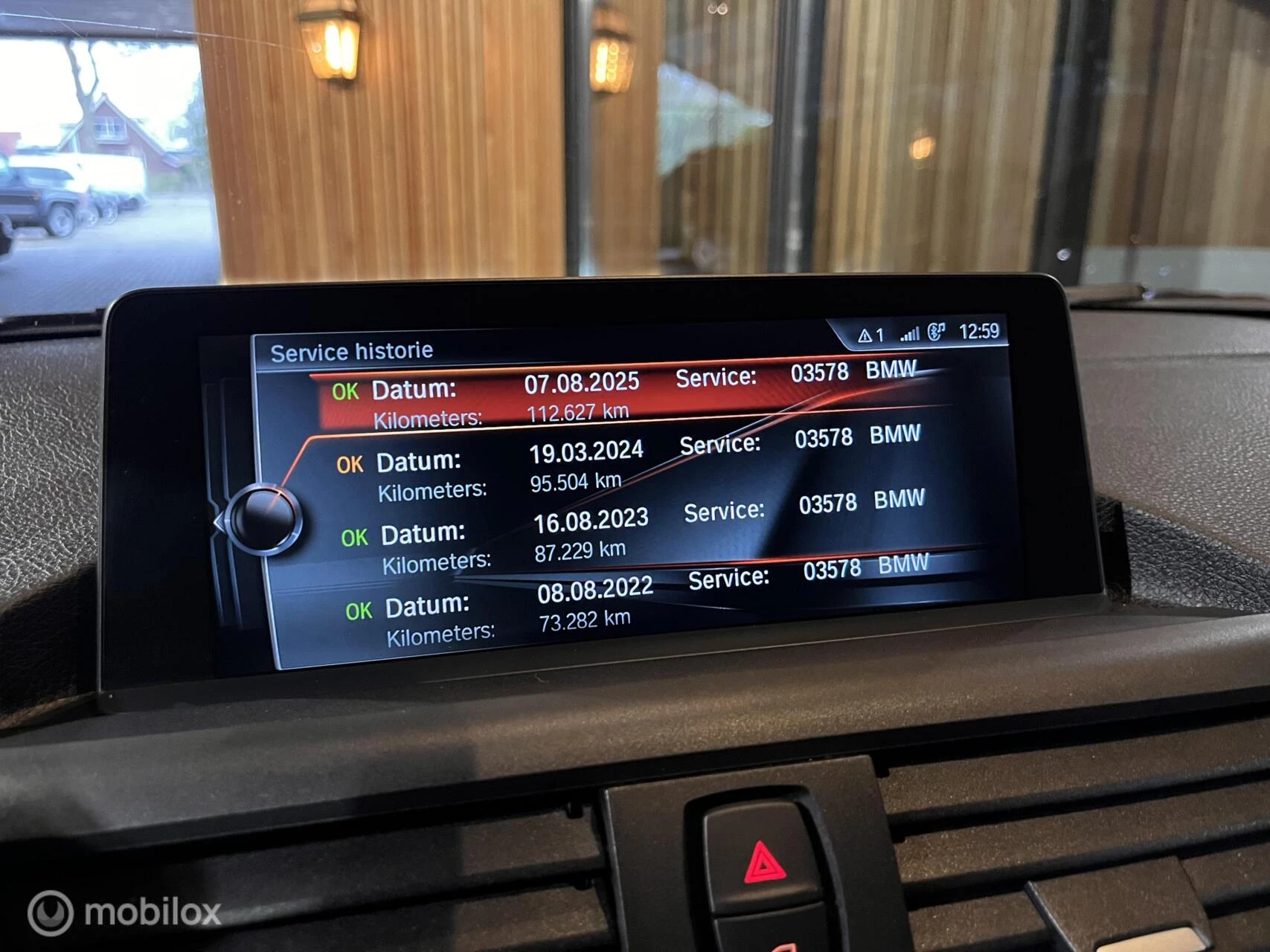 Hoofdafbeelding BMW 1 Serie