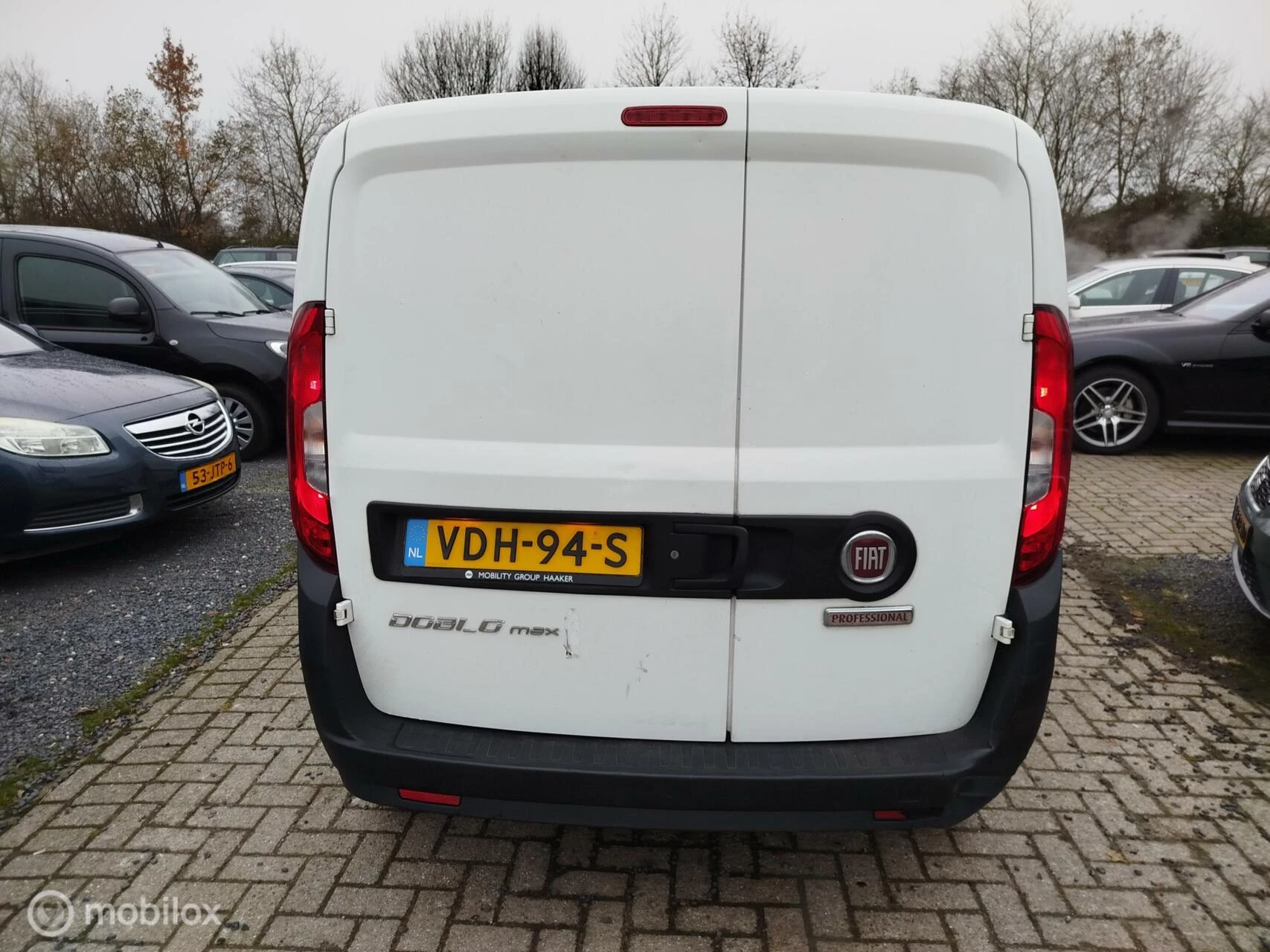 Hoofdafbeelding Fiat Doblò