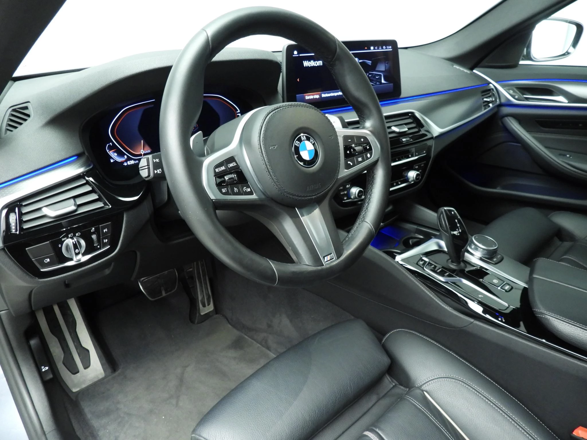 Hoofdafbeelding BMW 5 Serie