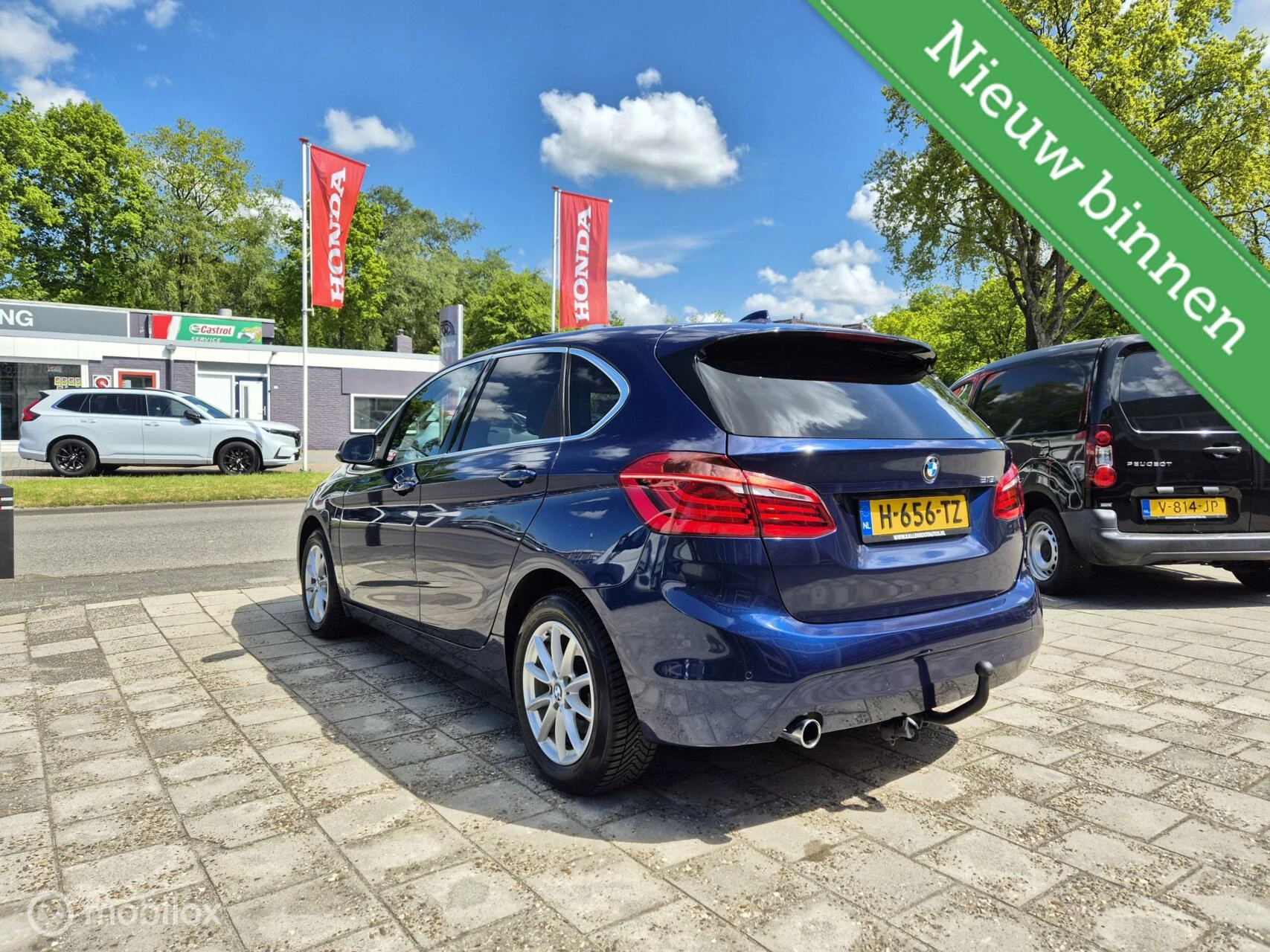 Hoofdafbeelding BMW 2 Serie