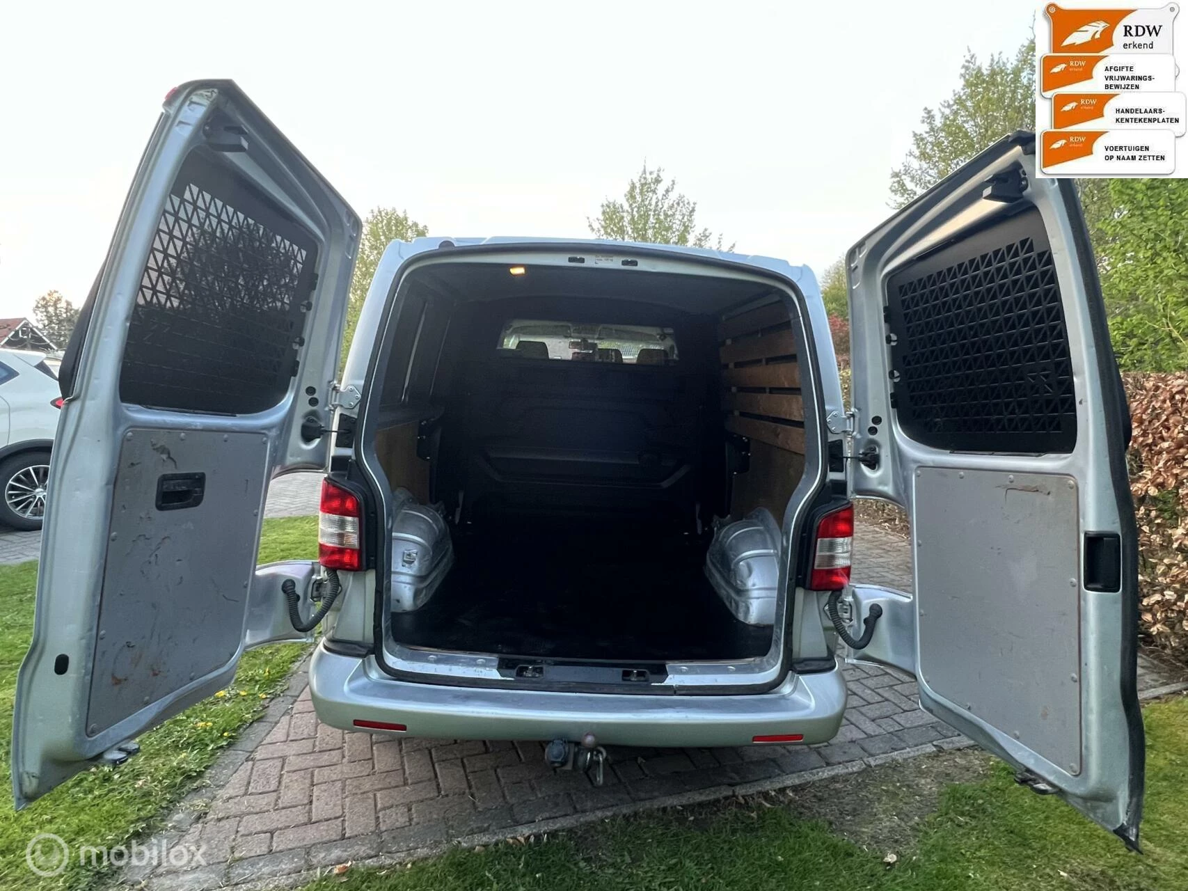 Hoofdafbeelding Volkswagen Transporter