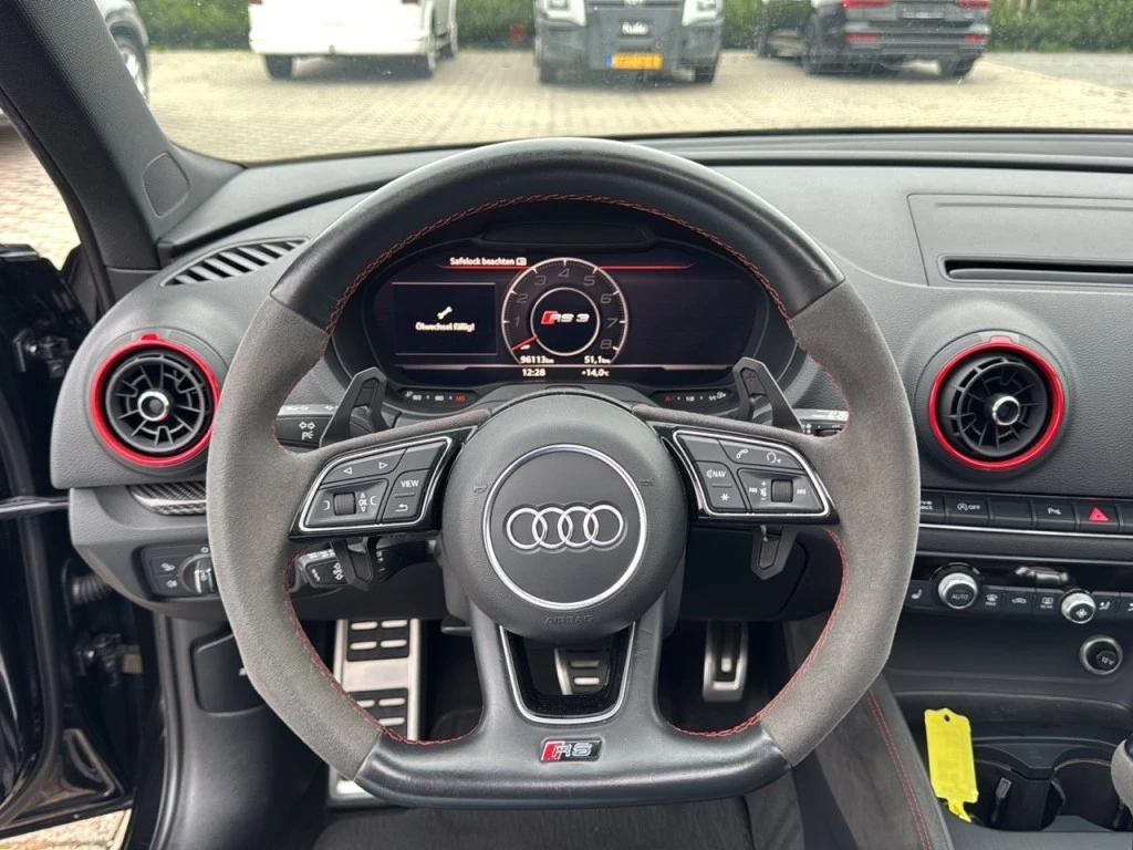 Hoofdafbeelding Audi RS3