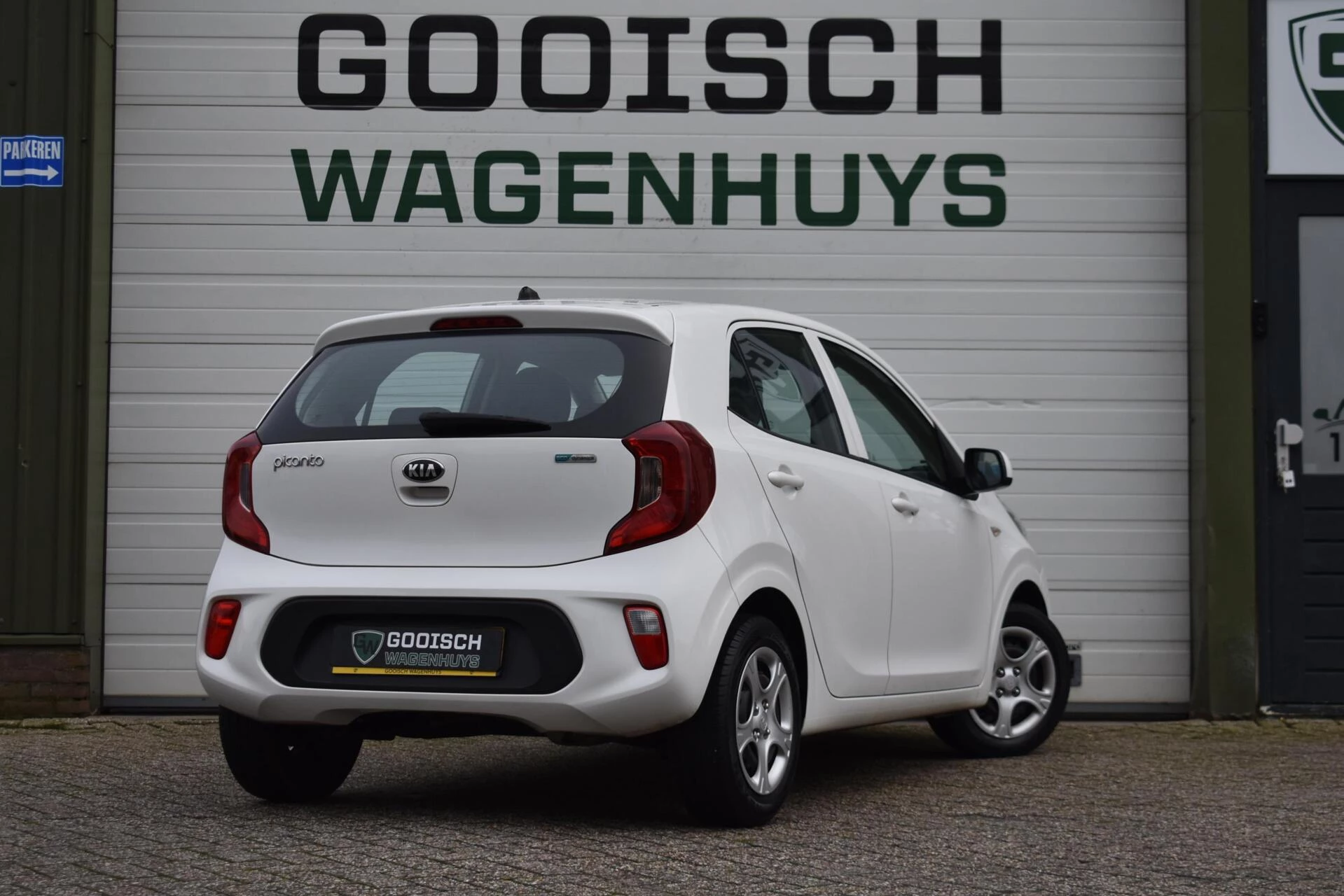 Hoofdafbeelding Kia Picanto