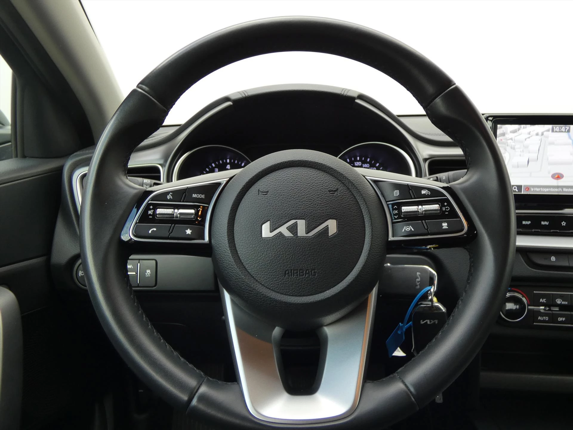 Hoofdafbeelding Kia Ceed Sportswagon