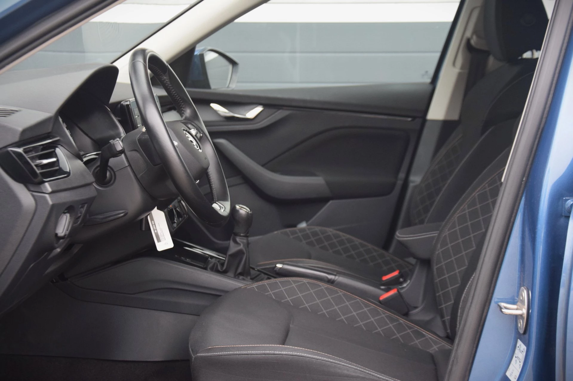 Hoofdafbeelding Škoda Kamiq