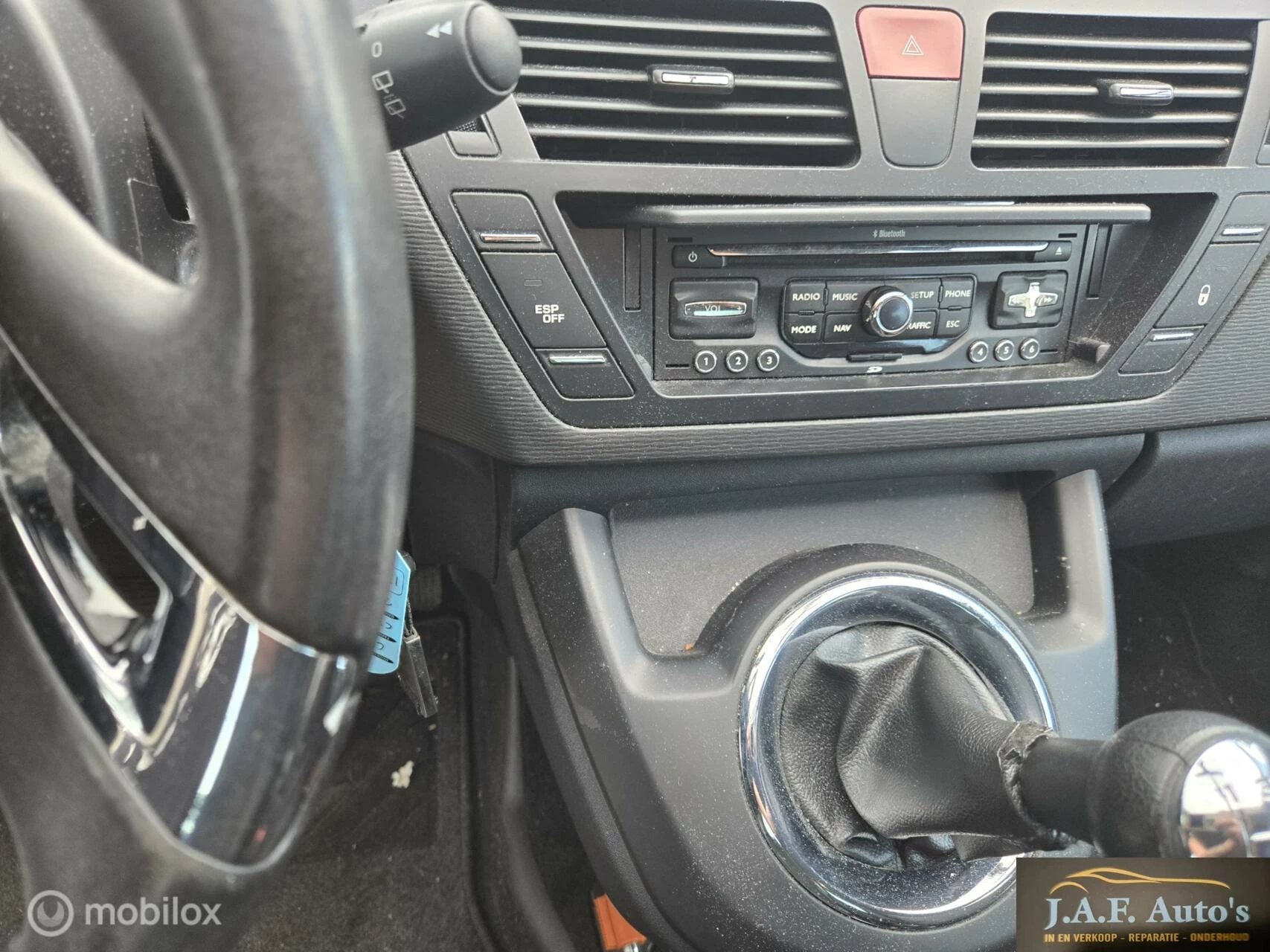 Hoofdafbeelding Citroën C4 Picasso