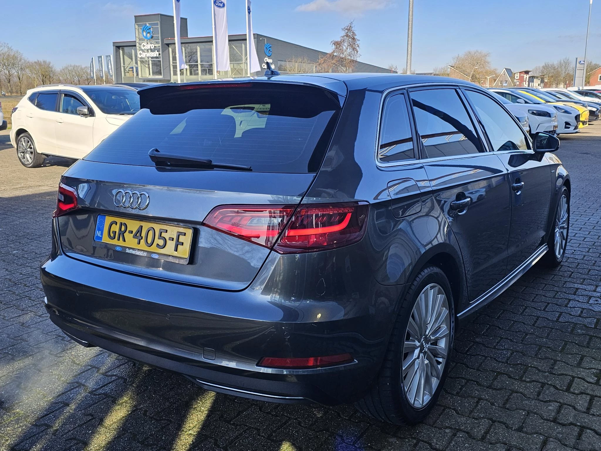 Hoofdafbeelding Audi A3