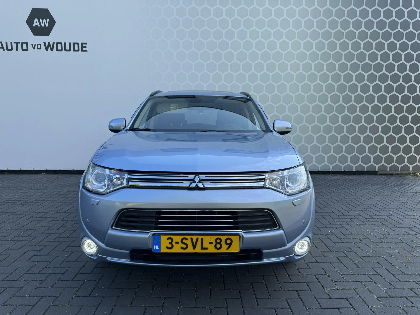 Hoofdafbeelding Mitsubishi Outlander