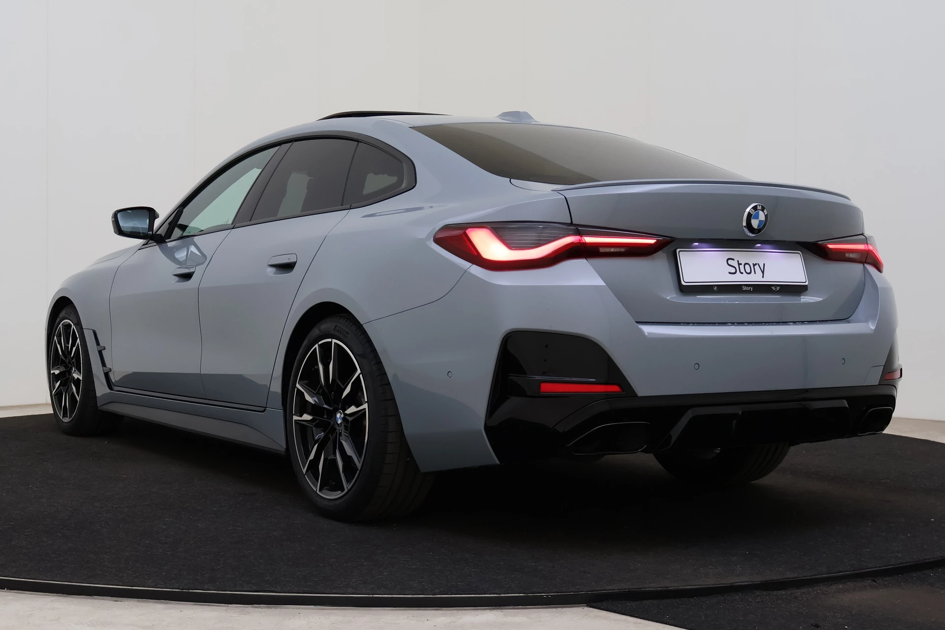 Hoofdafbeelding BMW 4 Serie
