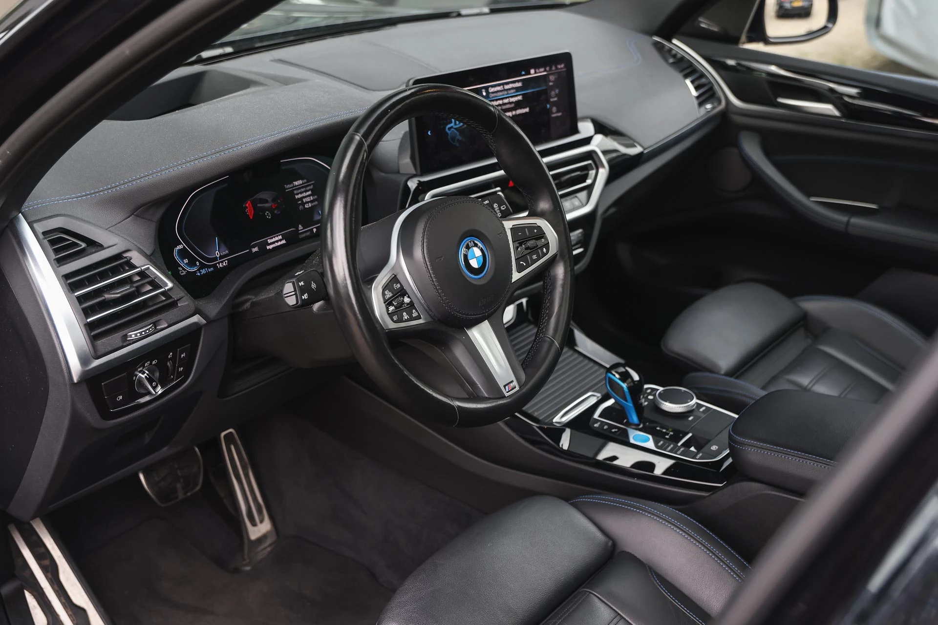 Hoofdafbeelding BMW iX3
