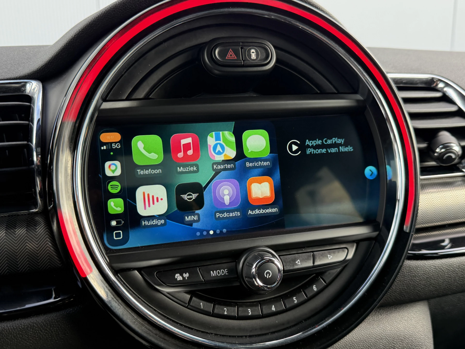 Hoofdafbeelding MINI Clubman