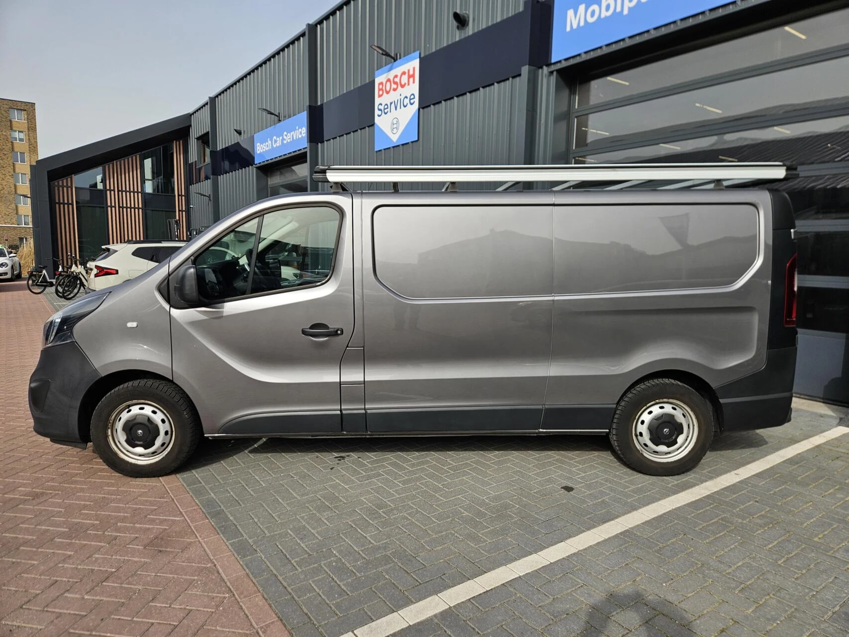 Hoofdafbeelding Opel Vivaro