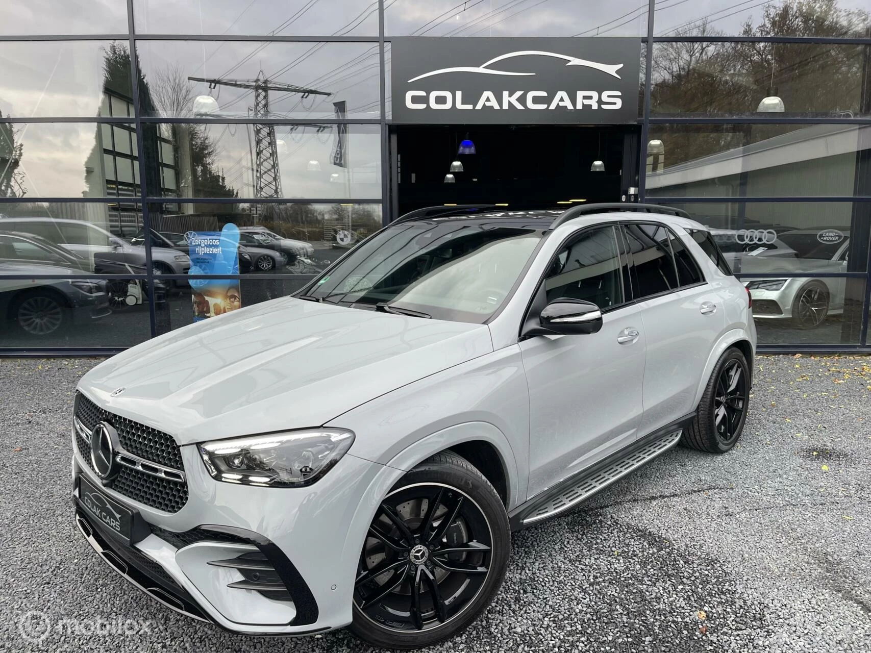 Hoofdafbeelding Mercedes-Benz GLE