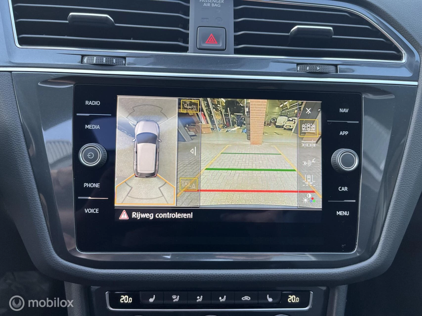 Hoofdafbeelding Volkswagen Tiguan Allspace