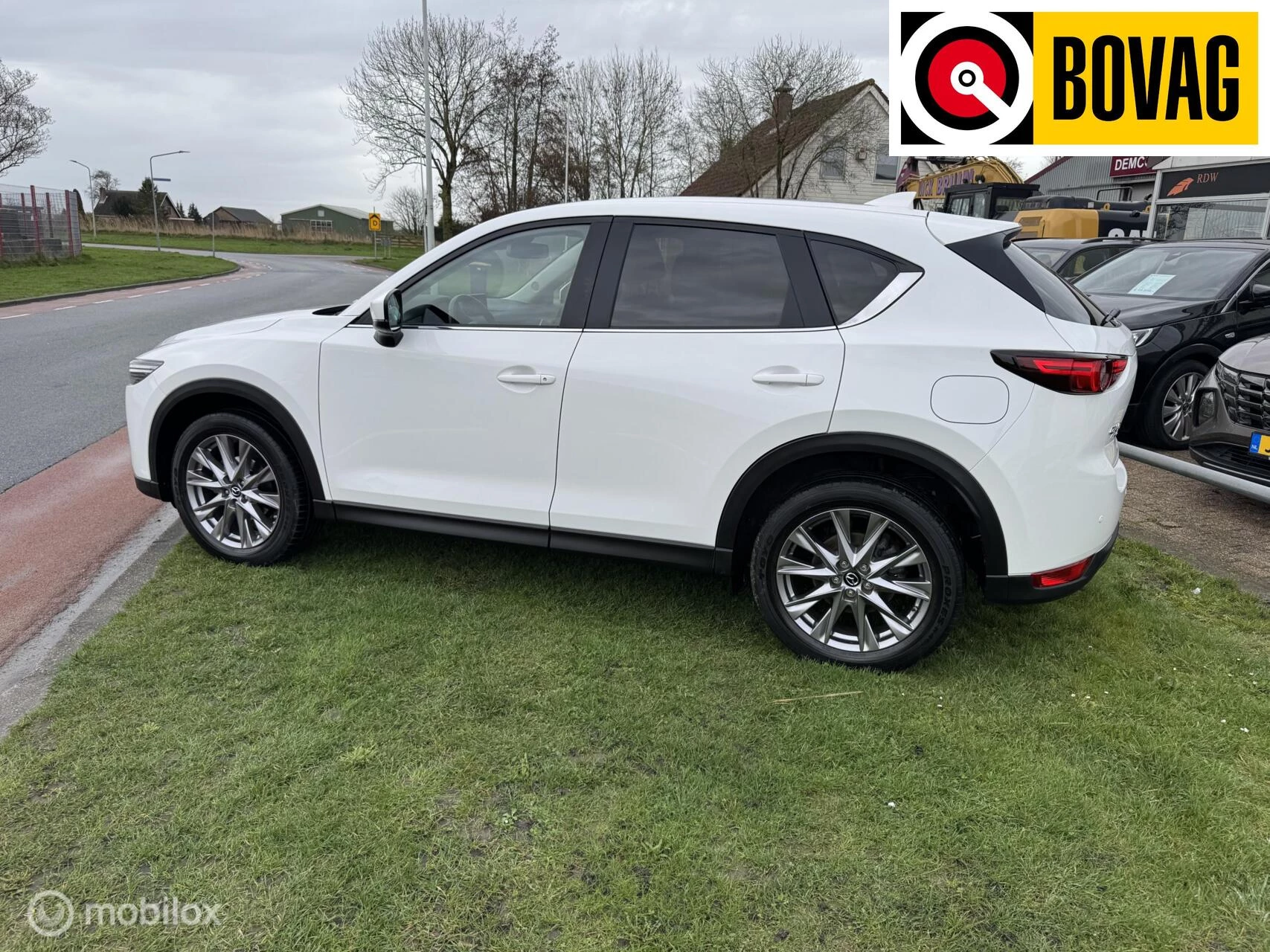 Hoofdafbeelding Mazda CX-5