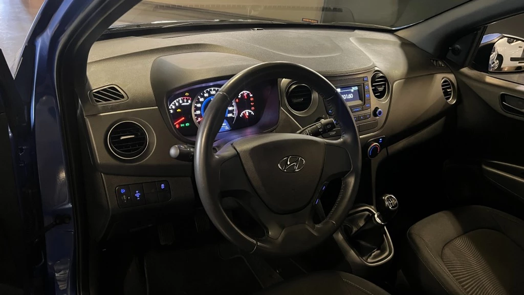 Hoofdafbeelding Hyundai i10