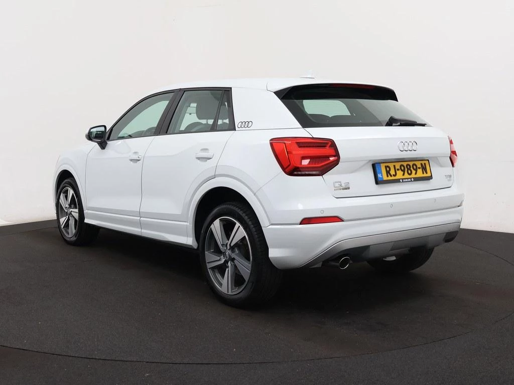 Hoofdafbeelding Audi Q2