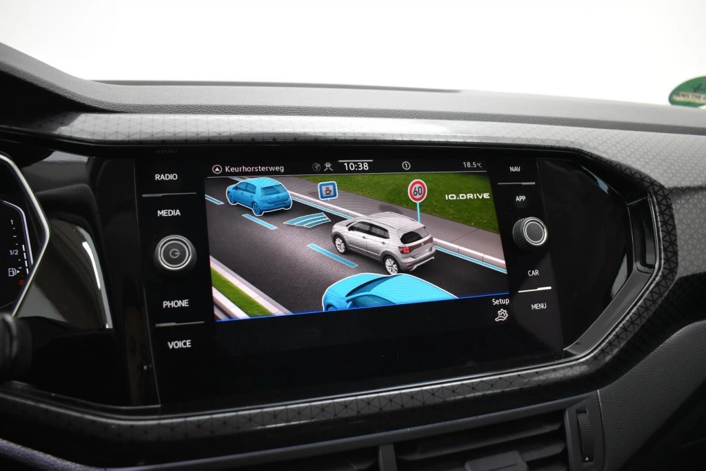 Hoofdafbeelding Volkswagen T-Cross