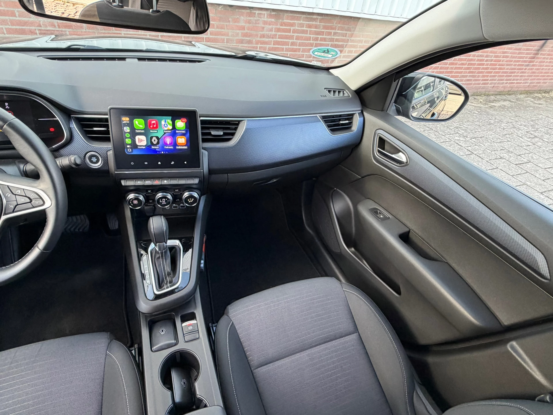 Hoofdafbeelding Renault Arkana