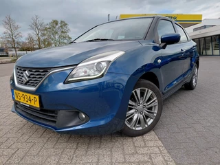 Suzuki Baleno 1.2 EXCLUSIVE CAMERA CARPLAY AIRCO CRUISECONTROL