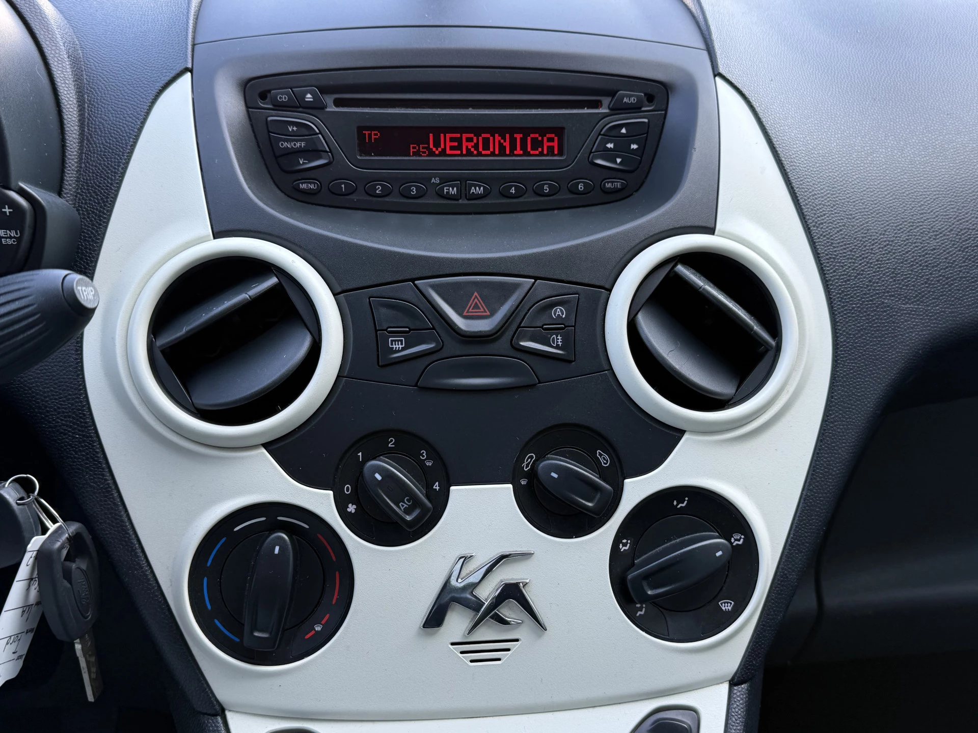 Hoofdafbeelding Ford Ka