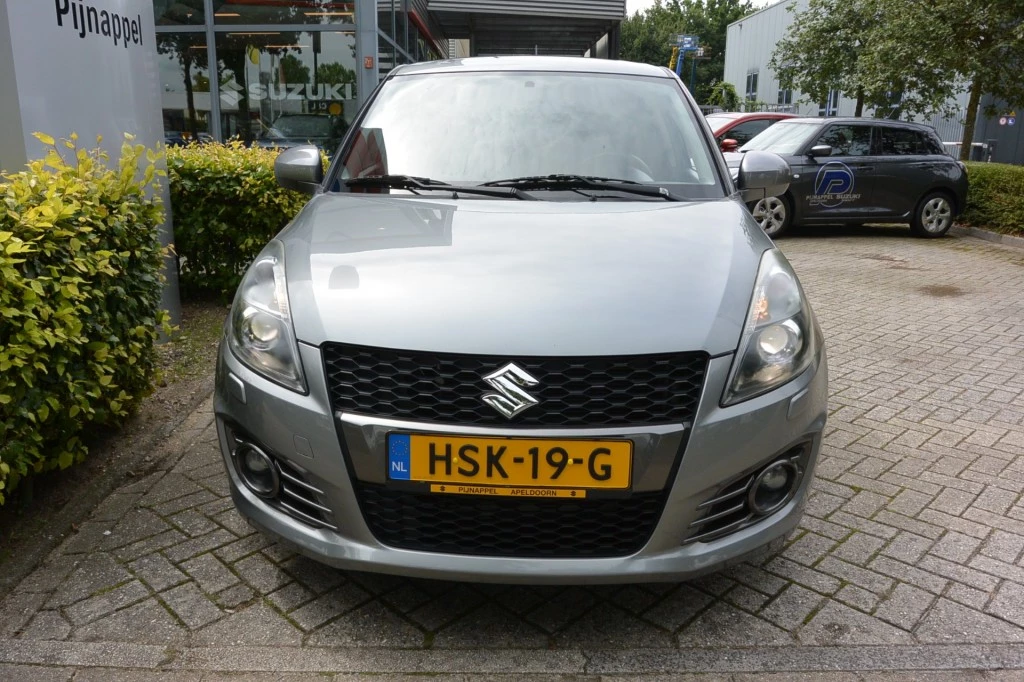Hoofdafbeelding Suzuki Swift