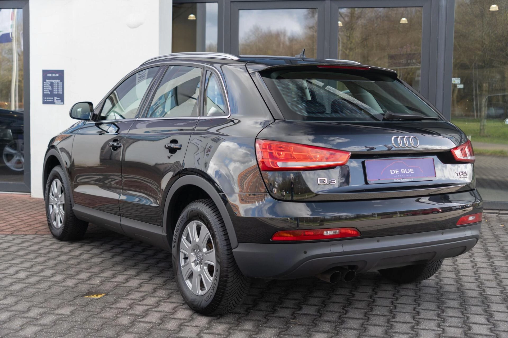 Hoofdafbeelding Audi Q3