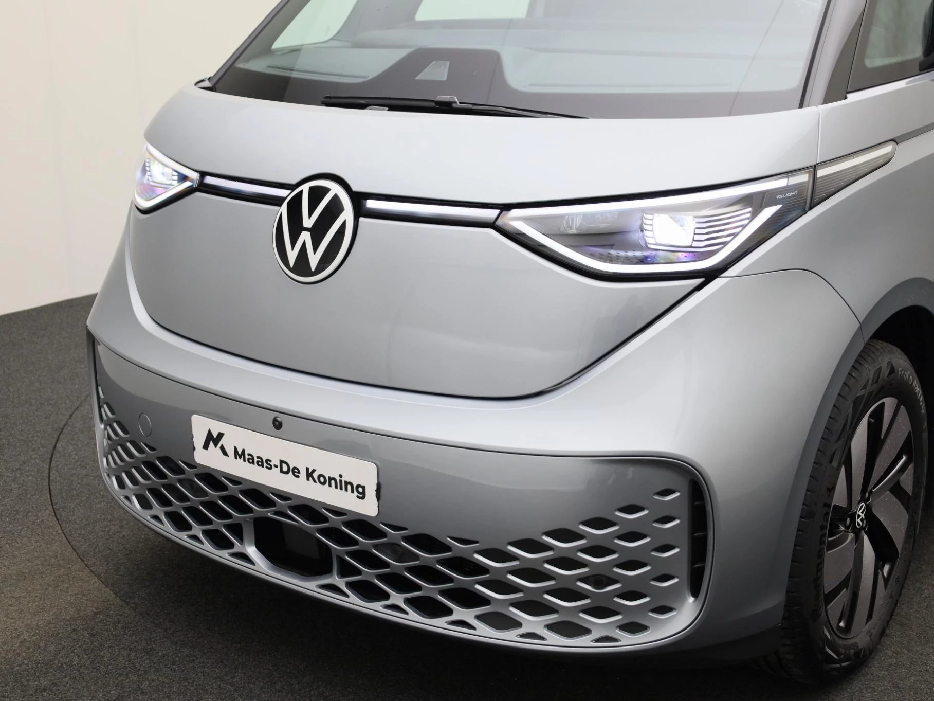 Hoofdafbeelding Volkswagen ID. Buzz Cargo