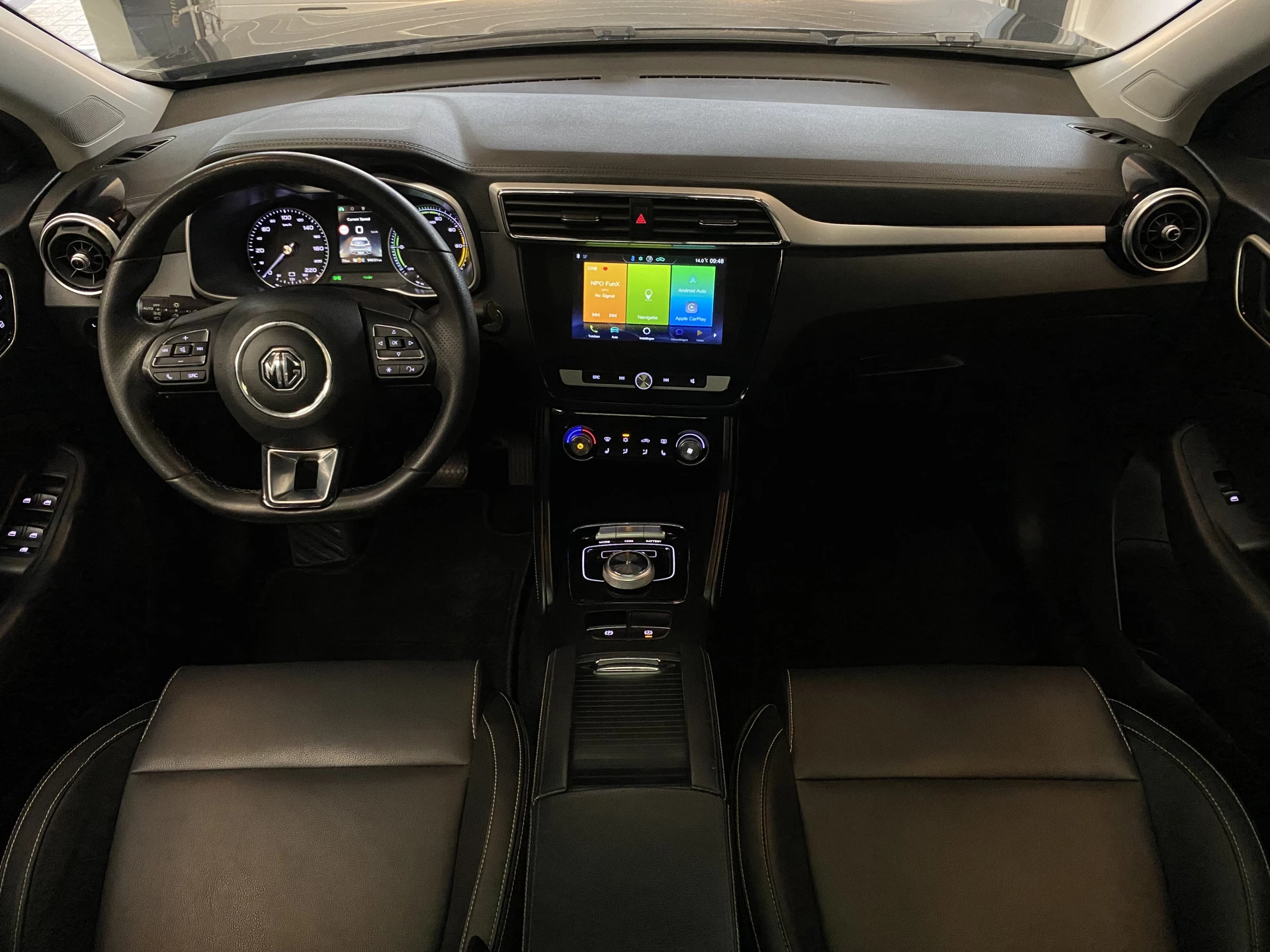 Hoofdafbeelding MG ZS EV