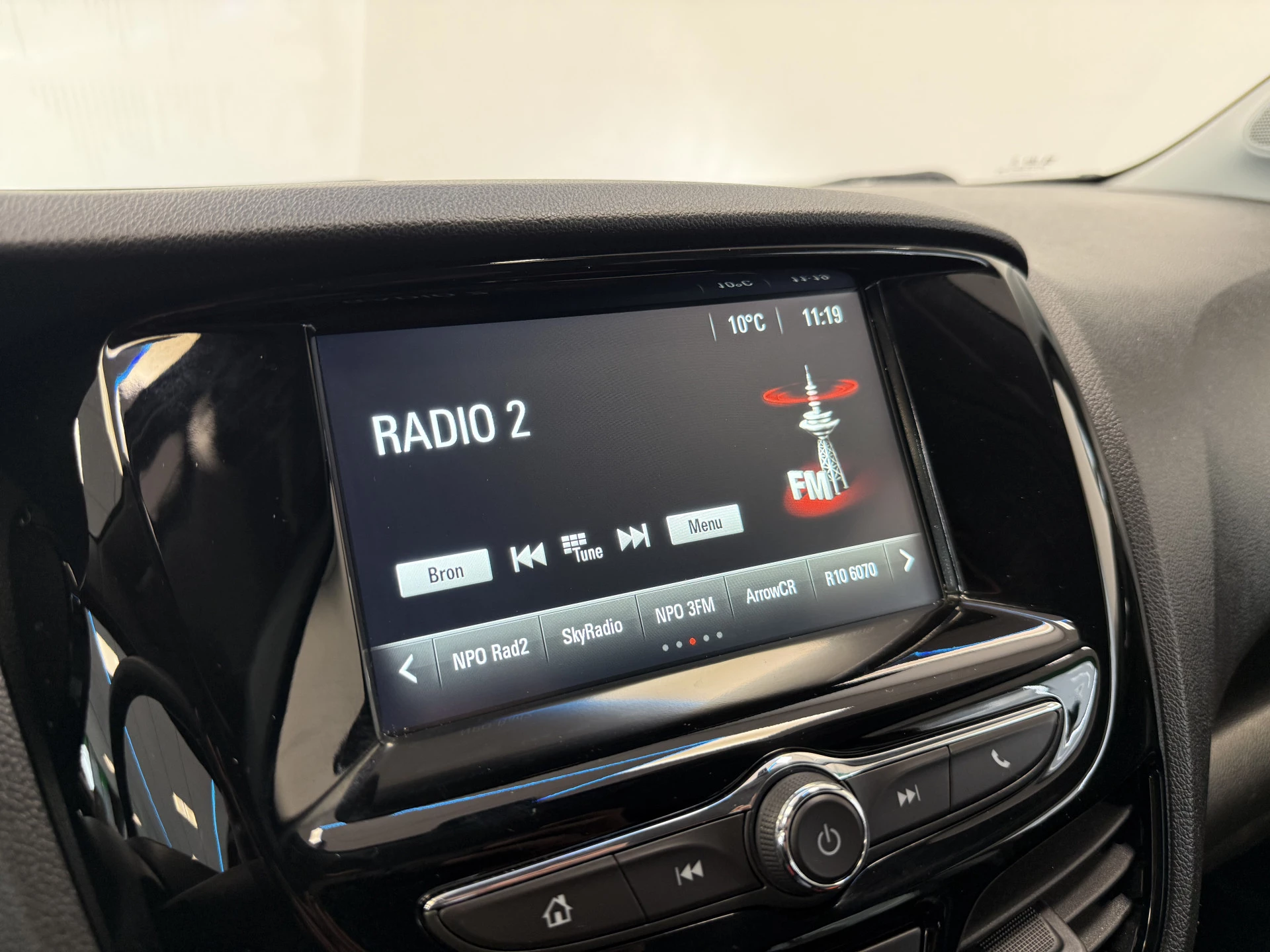Hoofdafbeelding Opel KARL