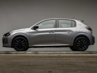 Peugeot 208 1.2 PureTech Blue Lease Active Sport (APPLE CARPLAY,NAVI,CRUISE,CLIMATE,PDC,LED,SPORTSTOELEN,NETTE STAAT)