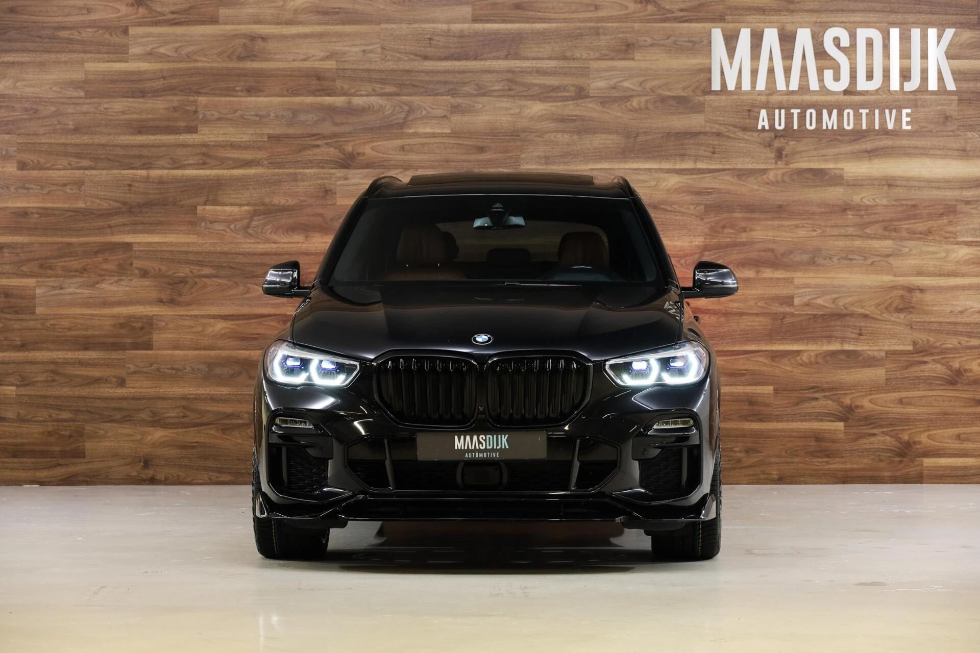 Hoofdafbeelding BMW X5