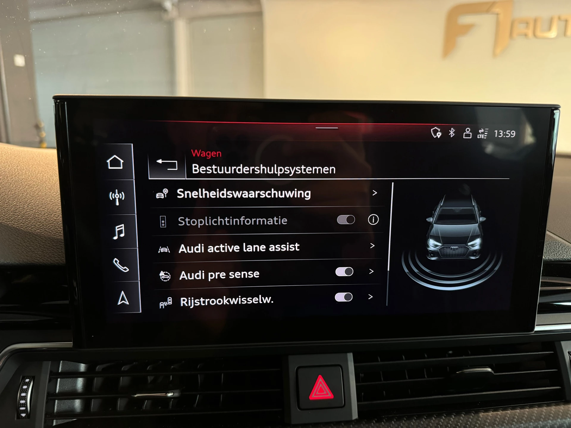 Hoofdafbeelding Audi RS4