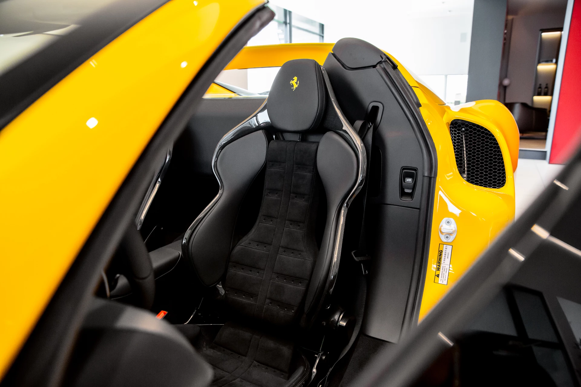 Hoofdafbeelding Ferrari 296