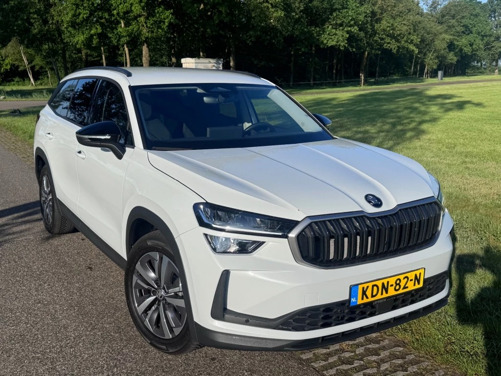 Hoofdafbeelding Škoda Kodiaq